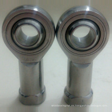 Rod End Spherical Plain Bearing Joint Bearing Sin mantenimiento Sin20t / K